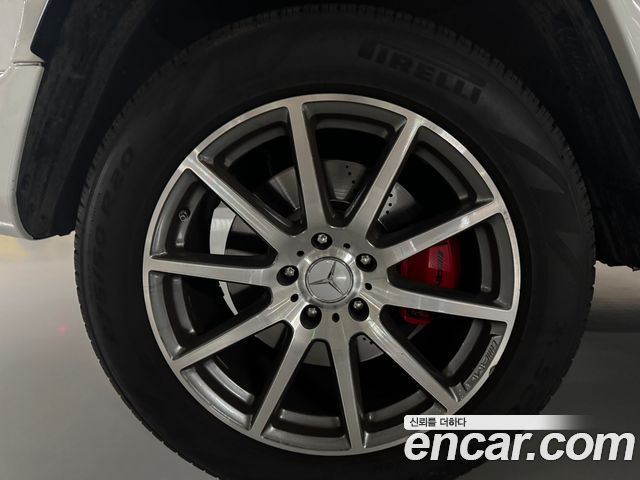 Mercedes-Benz G-Class (W463) 2021