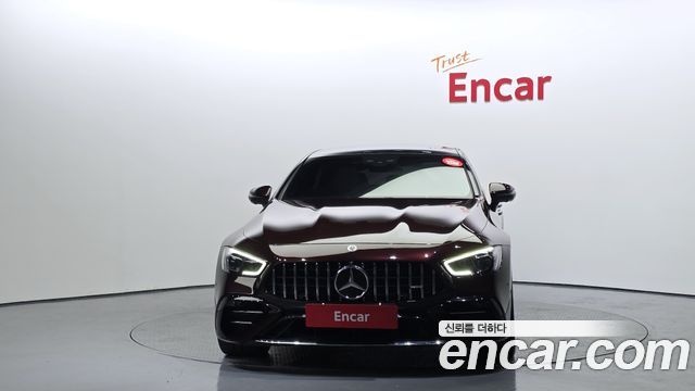 Mercedes-Benz AMG GT 2022
