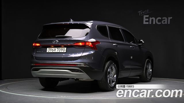 Hyundai Santa Fe 2021