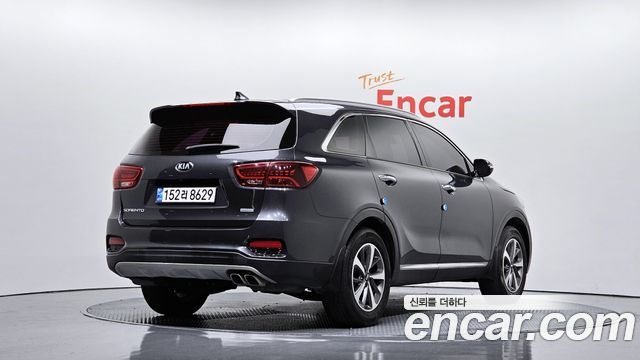 Kia Sorento 2020