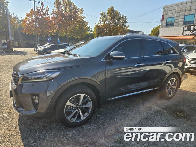 Kia Новый Соренто 2019