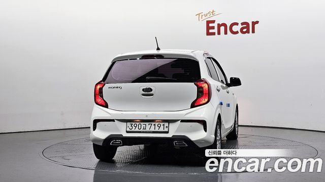 Kia Morning City (JA) 2021