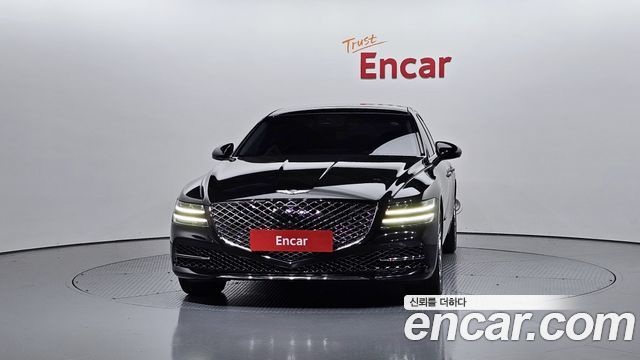 Genesis G80 (RG3) 2021