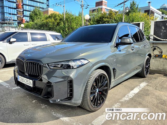 BMW X5 (G05) 2024