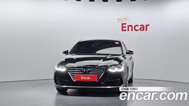 Hyundai Grandeur IG 2019