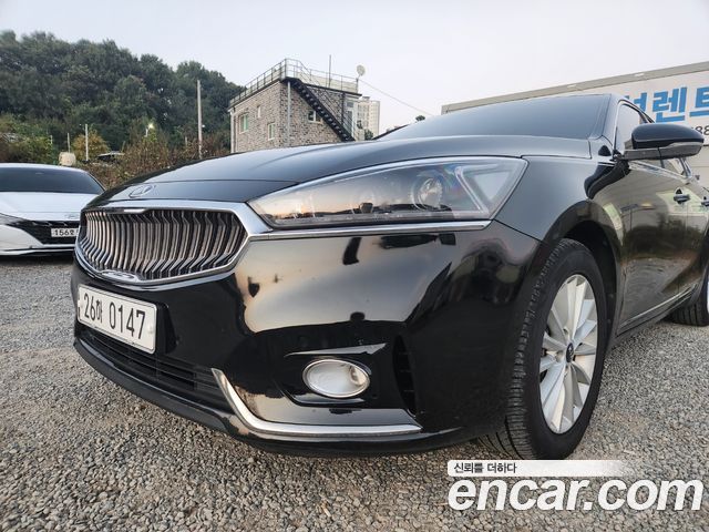 Kia Абсолютно новый К7 2019