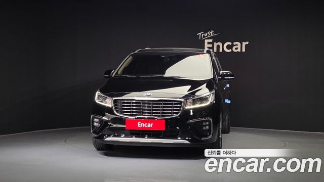 Kia Carnival 2020