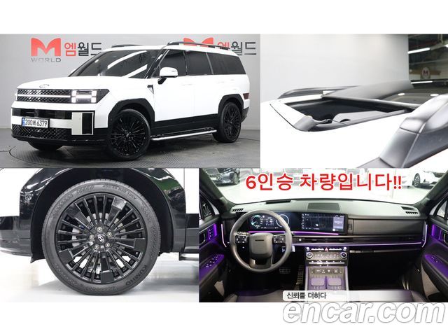 Hyundai Santa Fe (MX5) 2024