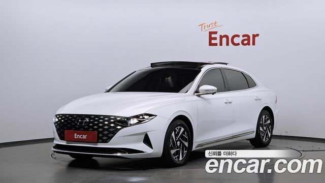 Hyundai Hybrid Grandeur IG 2023