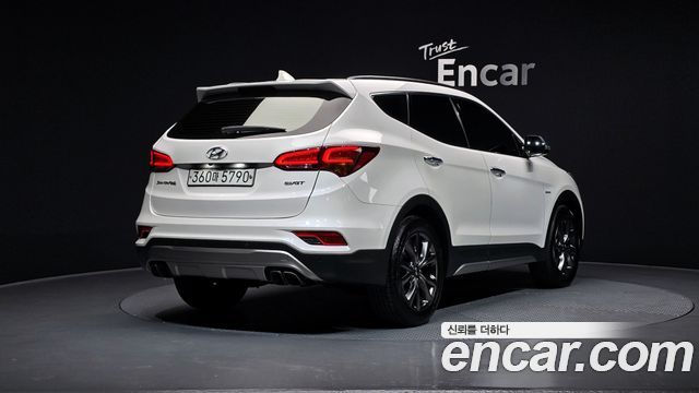 Hyundai Santa Fe Prime 2017