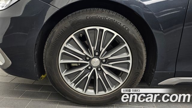 Hyundai Grandeur IG Hybrid 2018