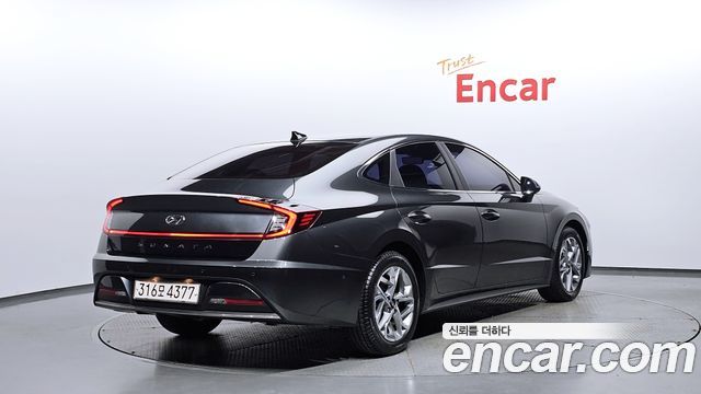 Hyundai Соната (ДН8) 2020