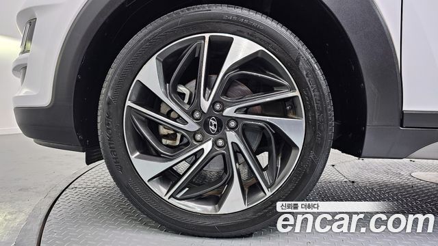 Hyundai Совершенно новый Тусон 2019