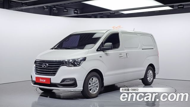 Hyundai Grand Starex 2019
