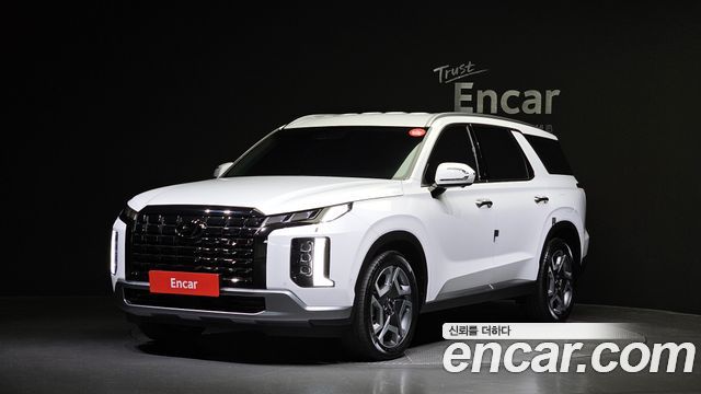 Hyundai Palisade 2024