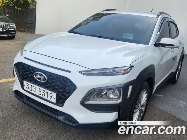 Hyundai Кона 2018