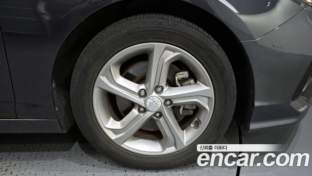 Hyundai Соната Нью-Райз 2018