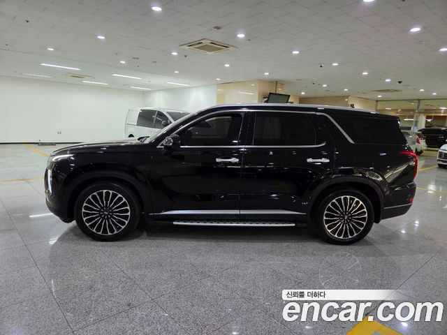 Hyundai Palisade 2021