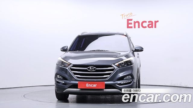 Hyundai Tucson 2018