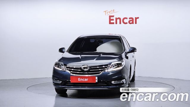 Renault Korea (Samsung) СМ5 Нова 2016