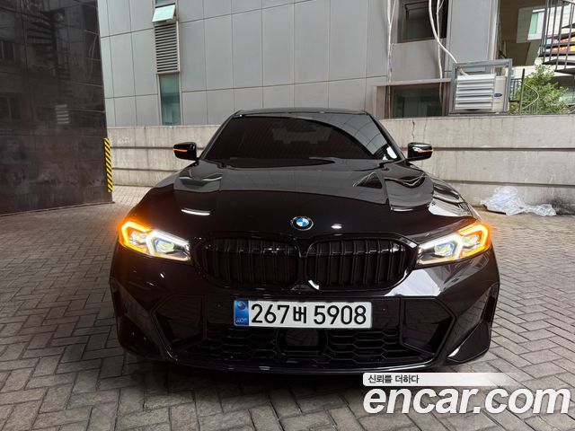 BMW 3 Series (G20) 2025