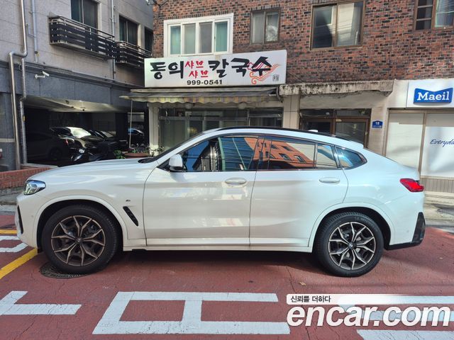 BMW X4 (G02) 2023