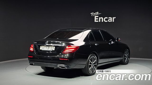 Mercedes-Benz E-Class W213 2020
