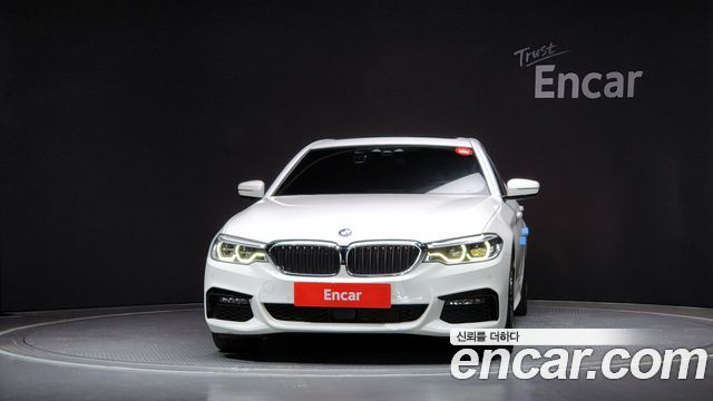 BMW 5 Series (G30) 2020
