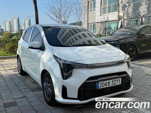 Kia Morning (JA) 2025