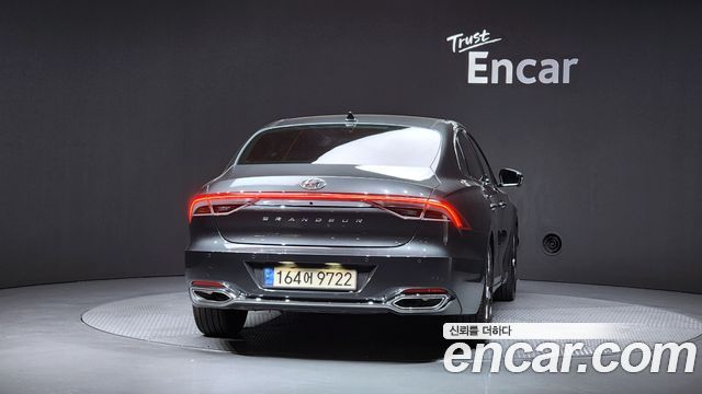 Hyundai Grandeur IG 2022