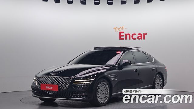 Genesis G80 (RG3) 2022