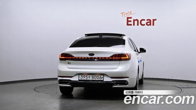 Kia К7 Премьер 2020
