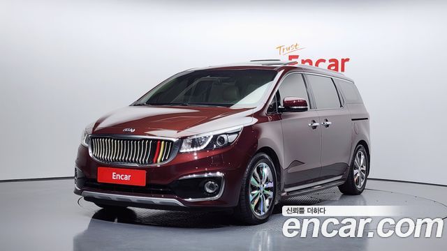 Kia Carnival 2016
