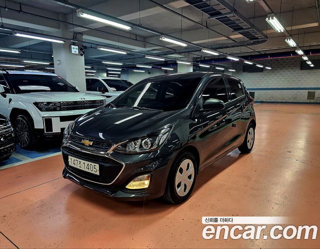 Chevrolet (GM Daewoo) Spark 2021