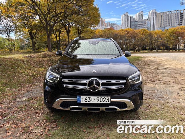 Mercedes-Benz GLC-Class (X253) 2021