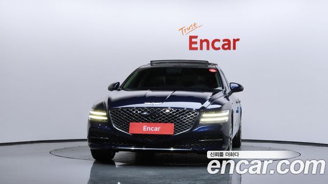 Genesis G80 (RG3) 2021