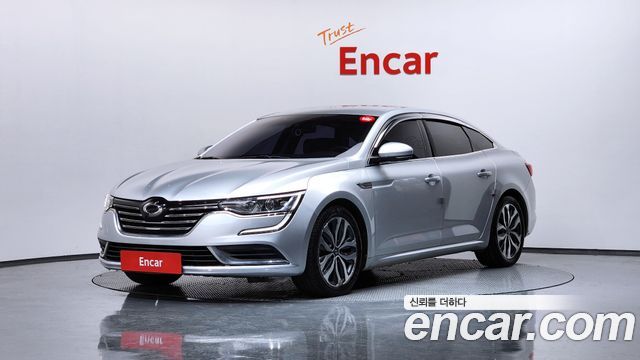 Renault Korea (Samsung) SM6 2016