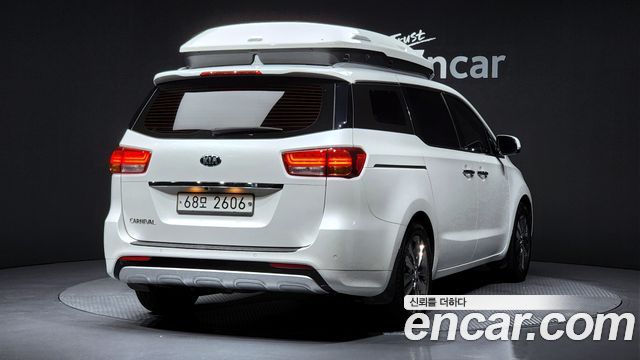 Kia Carnival 2017