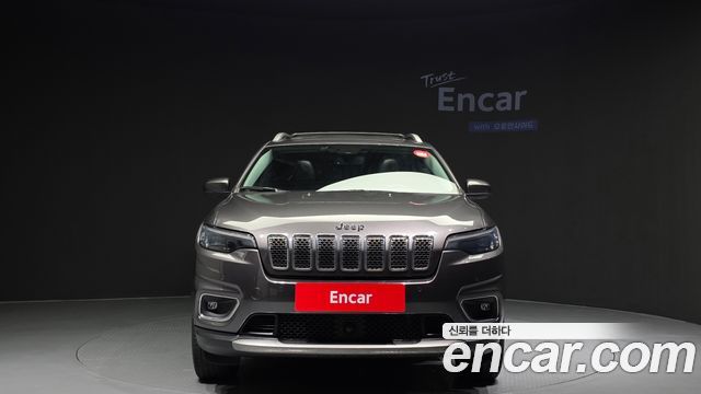 Jeep Cherokee (KL) 2020
