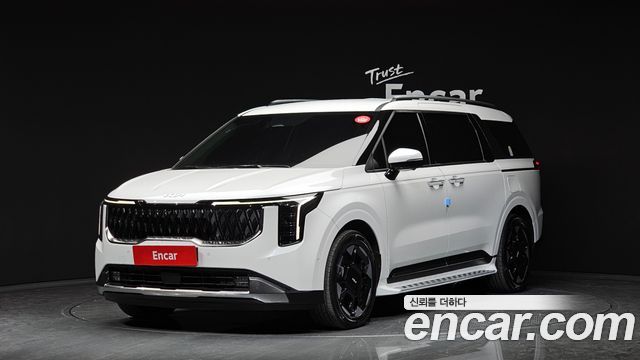 Kia Carnival 2025