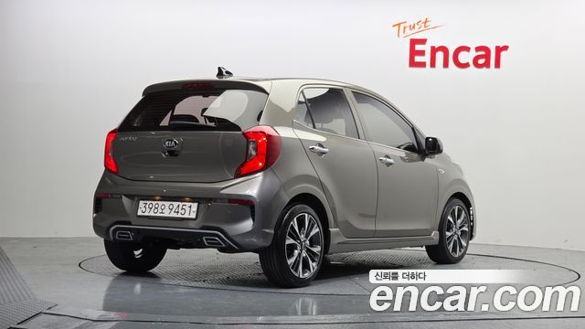 Kia Morning City (JA) 2021