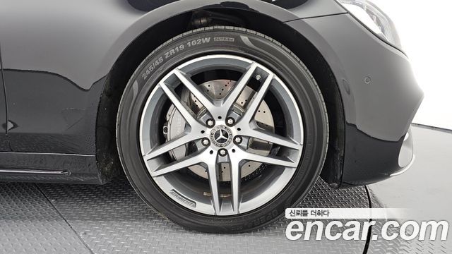 Mercedes-Benz S-Класс W222 2019