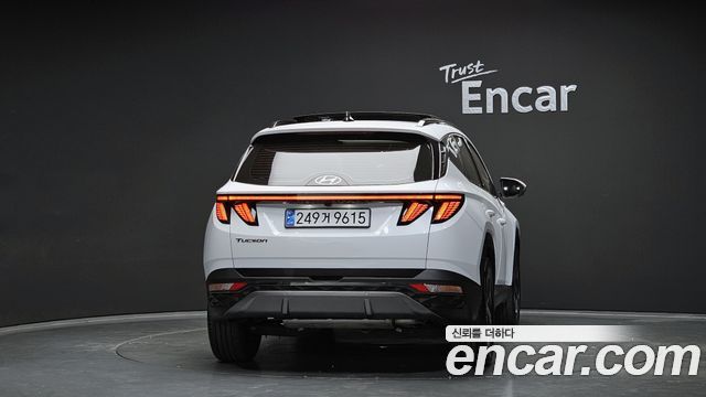 Hyundai Tucson (NX4) 2023