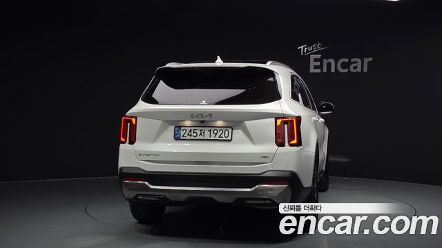 Kia Sorento 2024