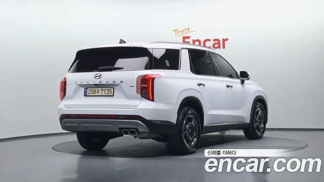 Hyundai Новый Палисейд 2023