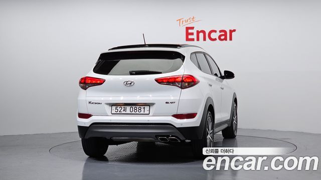 Hyundai Совершенно новый Тусон 2016