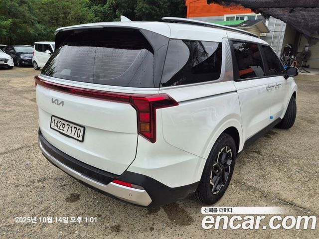 Kia Новый Карнавал 4-го поколения 2025