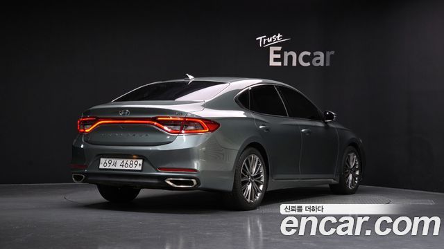 Hyundai Величие ИГ 2017