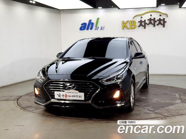 Hyundai Соната Нью-Райз 2018