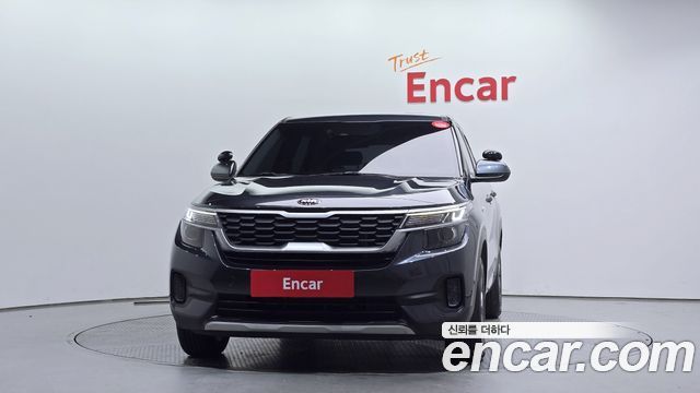 Kia Сельтос 2021